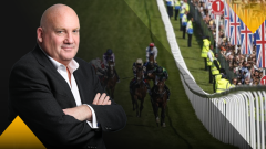 Betfair Tipster Tony Calvin